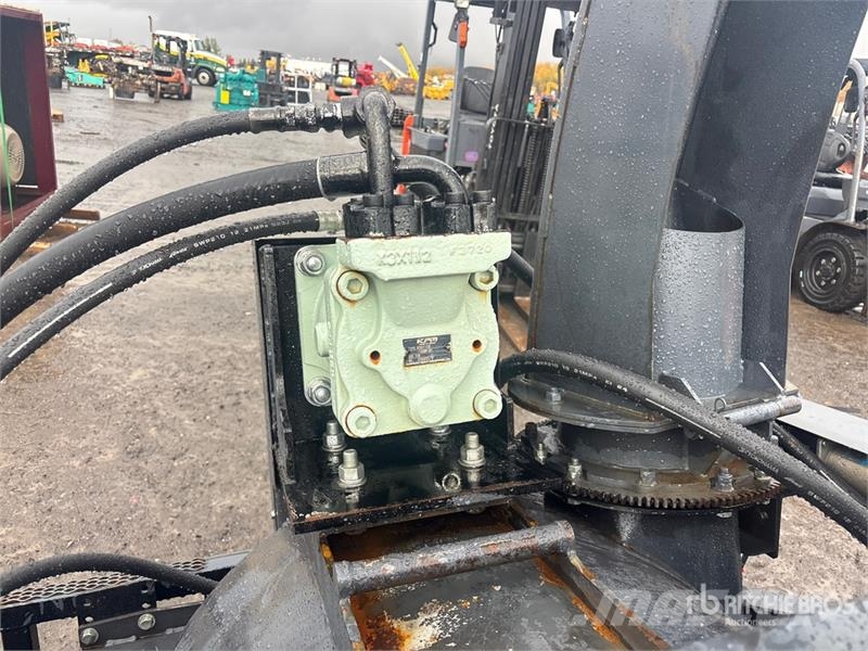 Bobcat L85 High Lift Wheel Loader (Unused) ホイールローダー・タイヤショベル