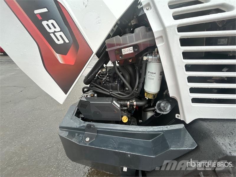 Bobcat L85 High Lift Wheel Loader (Unused) ホイールローダー・タイヤショベル