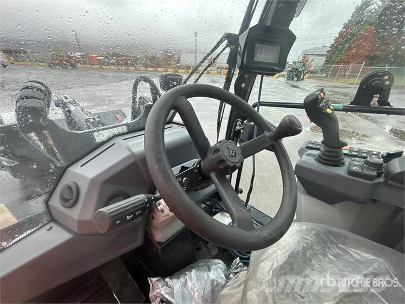 Bobcat L85 High Lift Wheel Loader (Unused) ホイールローダー・タイヤショベル
