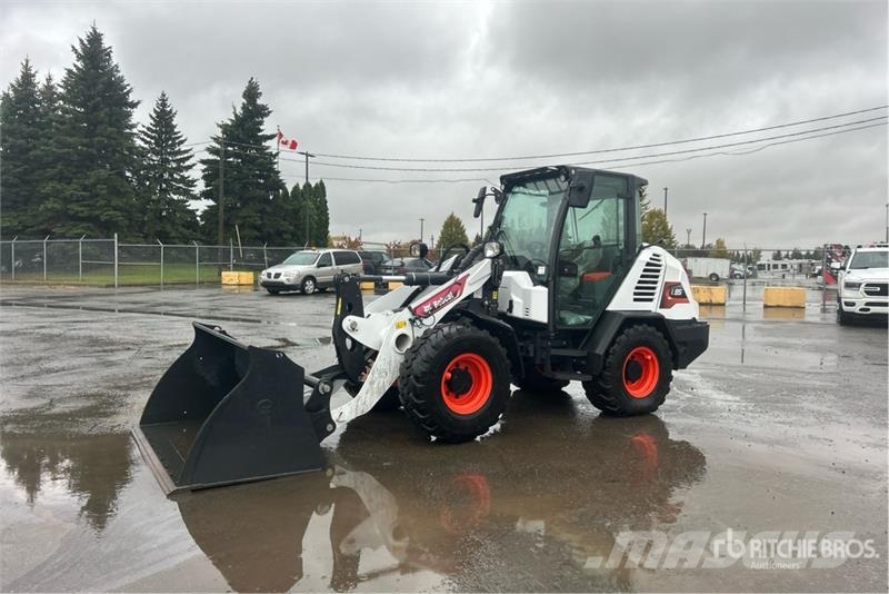 Bobcat L85 High Lift Wheel Loader (Unused) ホイールローダー・タイヤショベル