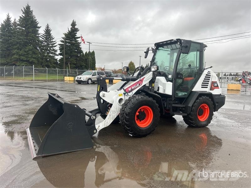 Bobcat L85 High Lift Wheel Loader (Unused) ホイールローダー・タイヤショベル