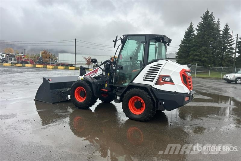 Bobcat L85 High Lift Wheel Loader (Unused) ホイールローダー・タイヤショベル