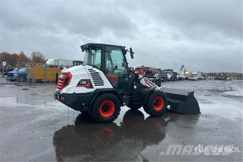 Bobcat L85 High Lift Wheel Loader (Unused) ホイールローダー・タイヤショベル