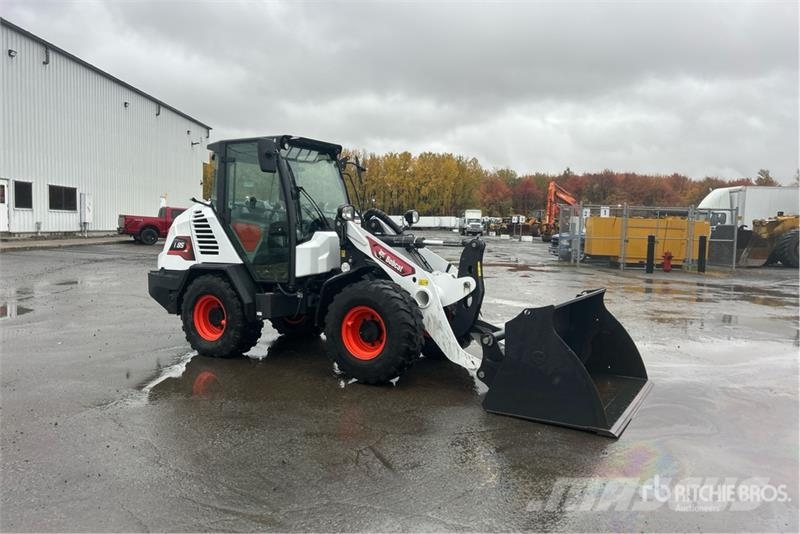 Bobcat L85 High Lift Wheel Loader (Unused) ホイールローダー・タイヤショベル