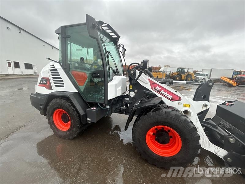 Bobcat L85 Wheel Loader (Unused) Læssemaskiner på hjul