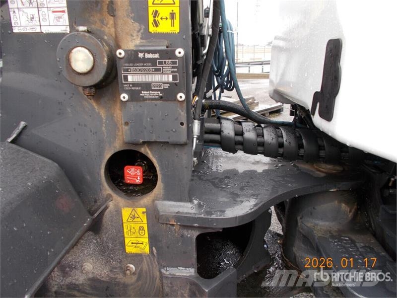 Bobcat L85 Wheel Loader 휠로우더