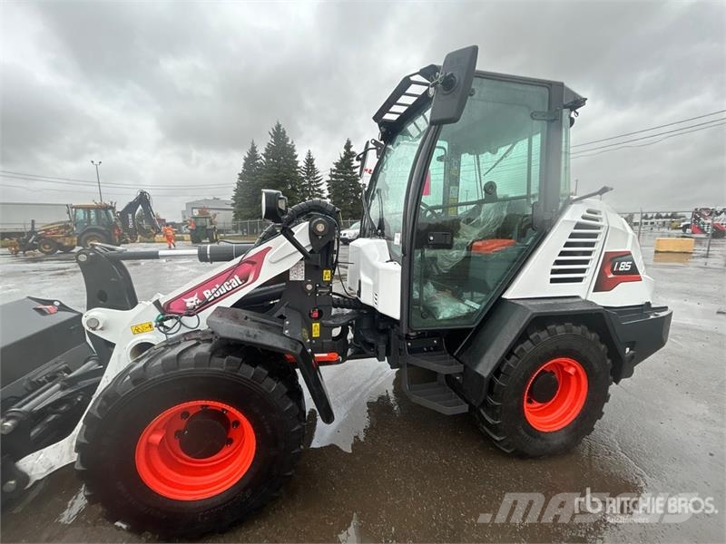 Bobcat L85 Wheel Loader (Unused) Læssemaskiner på hjul