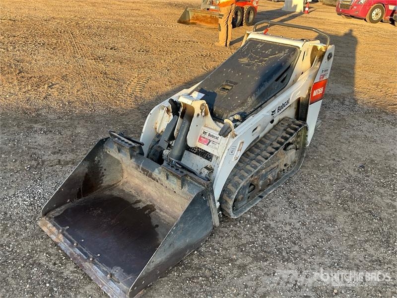 Bobcat MT55 Мини-погрузчики