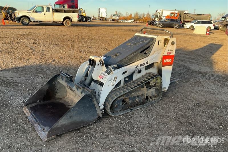 Bobcat MT55 Мини-погрузчики