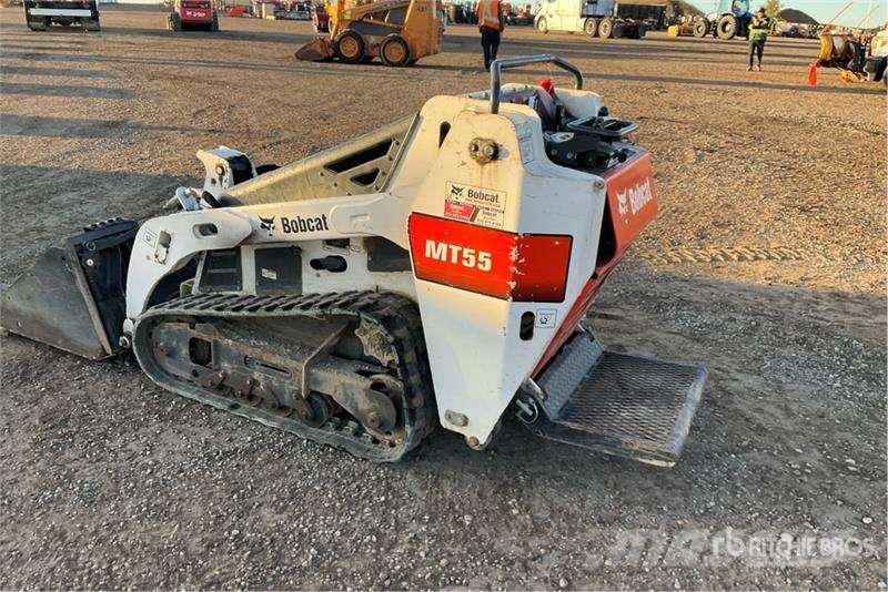 Bobcat MT55 Мини-погрузчики