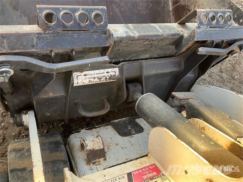 Bobcat MT55 Мини-погрузчики