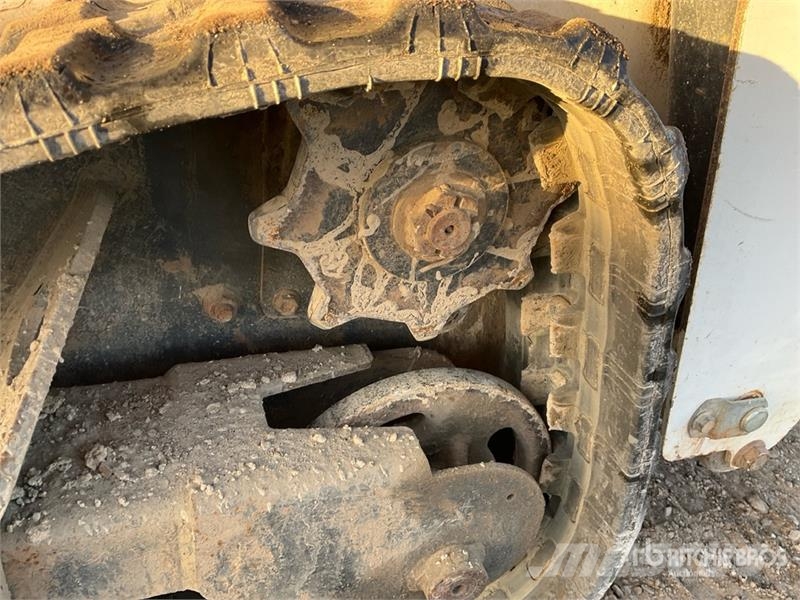 Bobcat MT55 Мини-погрузчики