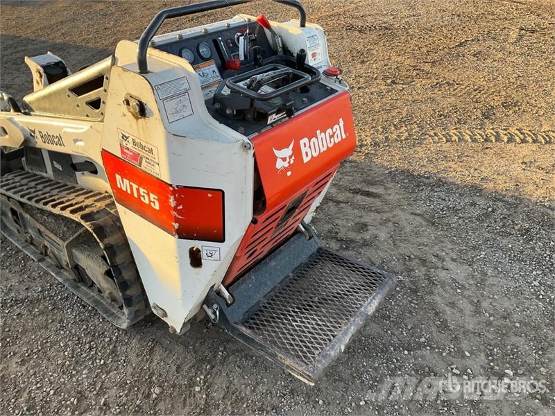 Bobcat MT55 Мини-погрузчики
