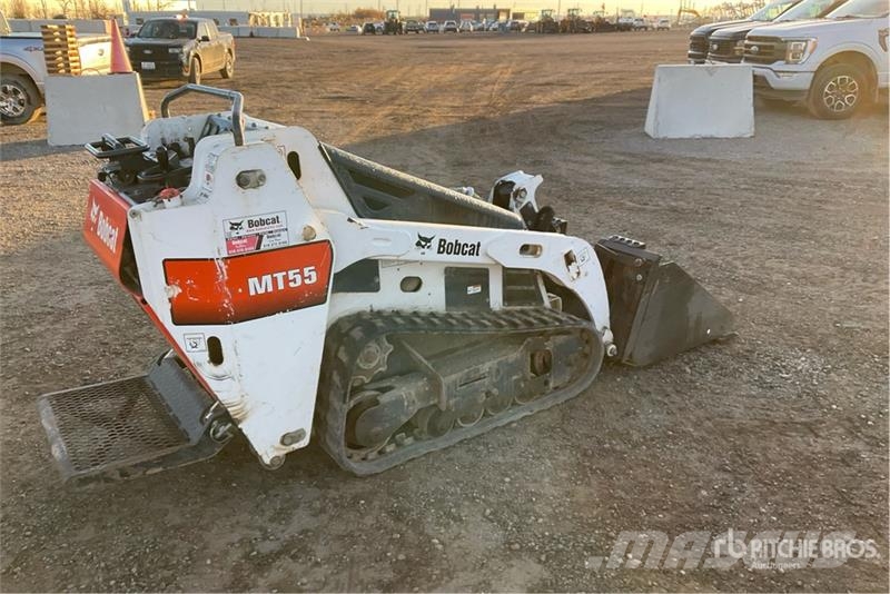 Bobcat MT55 Мини-погрузчики