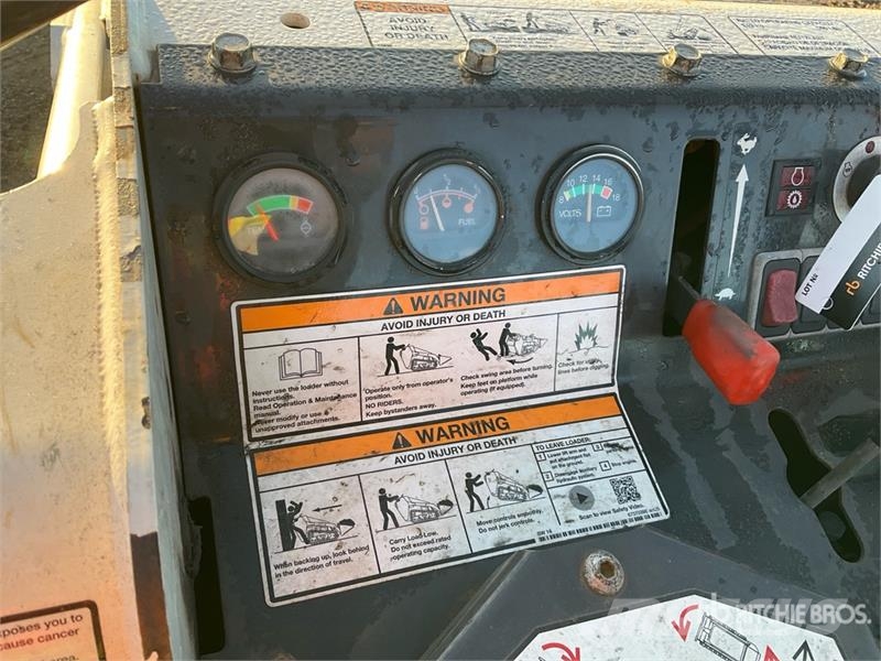 Bobcat MT55 Мини-погрузчики
