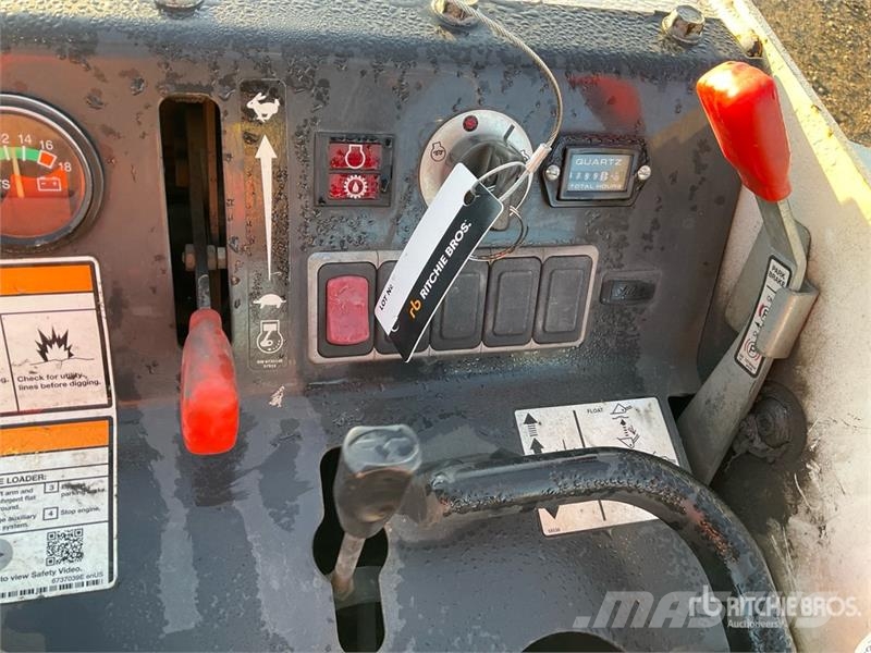 Bobcat MT55 Мини-погрузчики
