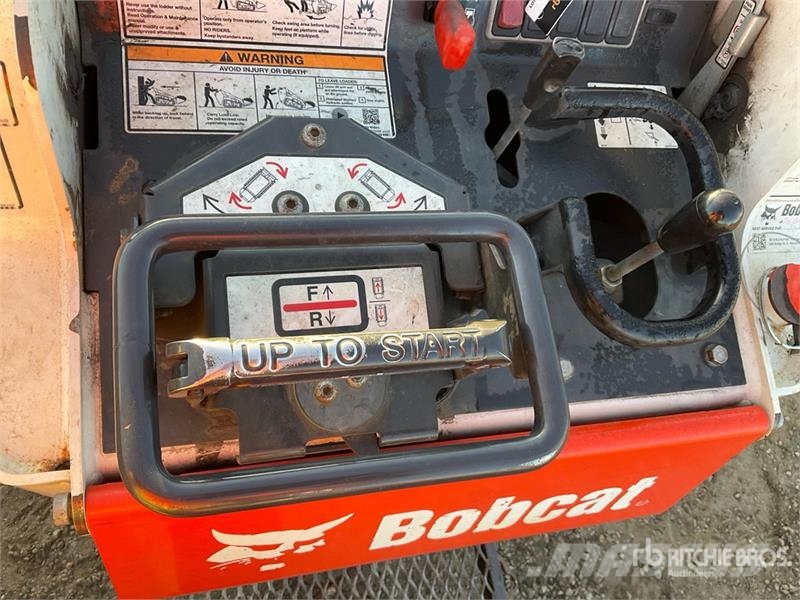 Bobcat MT55 Мини-погрузчики