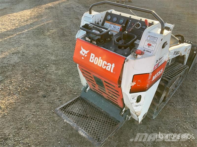 Bobcat MT55 Мини-погрузчики