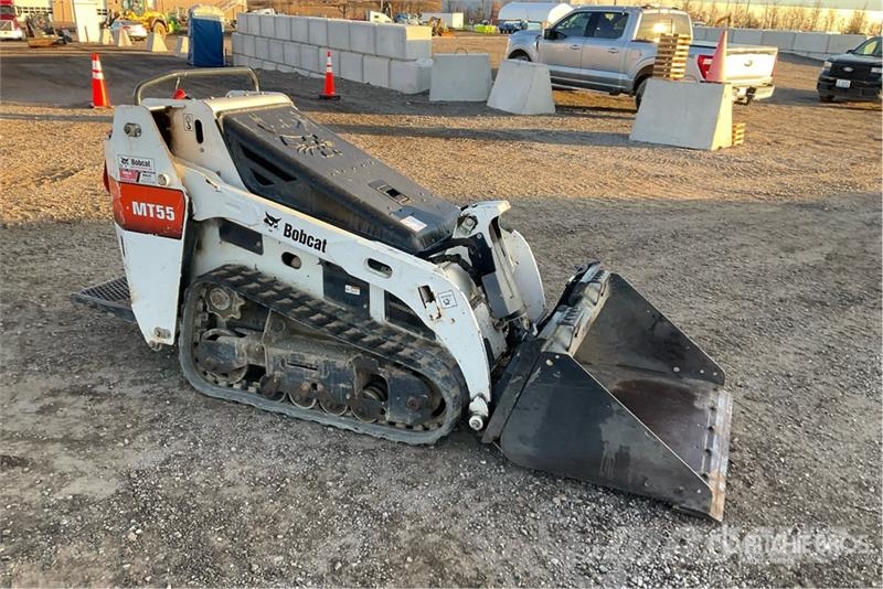 Bobcat MT55 Мини-погрузчики