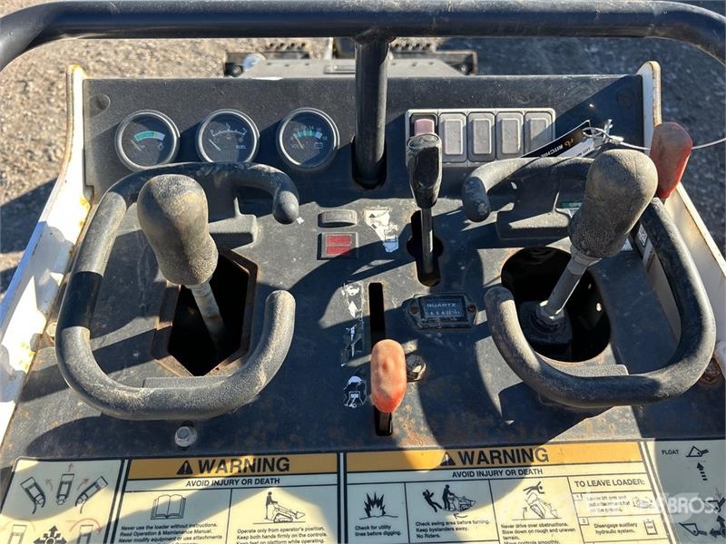 Bobcat MT85 Мини-погрузчики