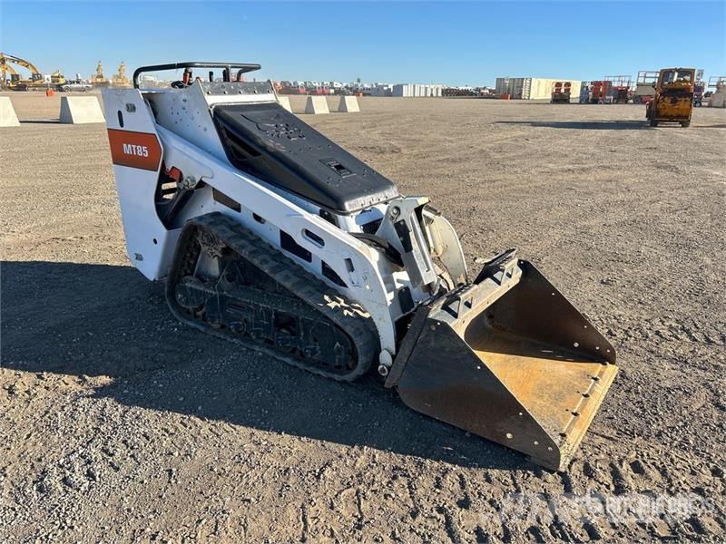Bobcat MT85 Мини-погрузчики
