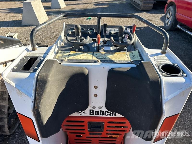 Bobcat MT85 Мини-погрузчики
