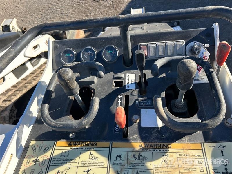 Bobcat MT85 Мини-погрузчики