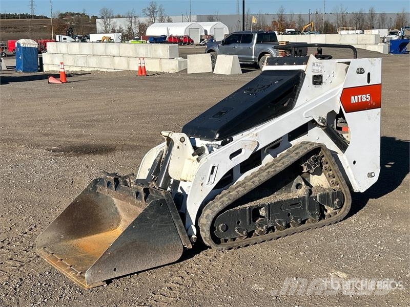 Bobcat MT85 Мини-погрузчики