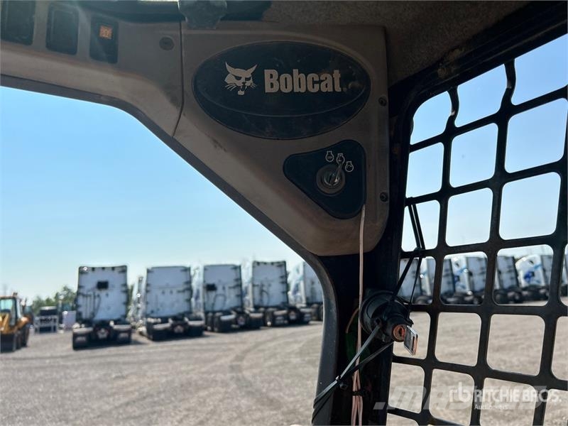 Bobcat S150 Minicargadoras