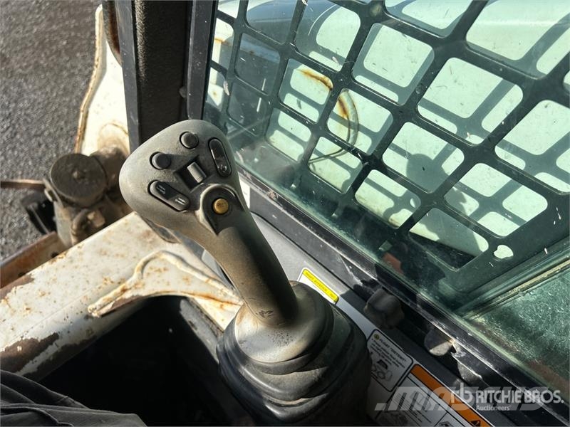 Bobcat S300 Kompaktlaadurid