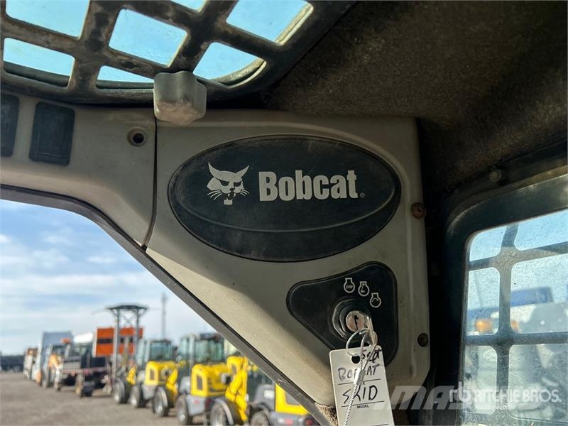 Bobcat S300 Kompaktlaadurid