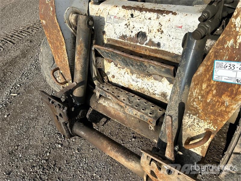 Bobcat S300 Kompaktlaadurid