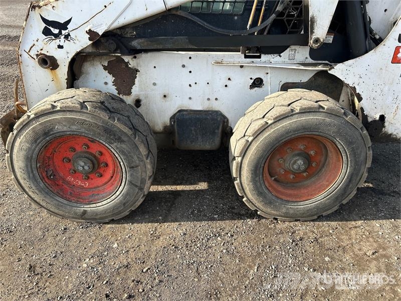 Bobcat S300 Kompaktlaadurid