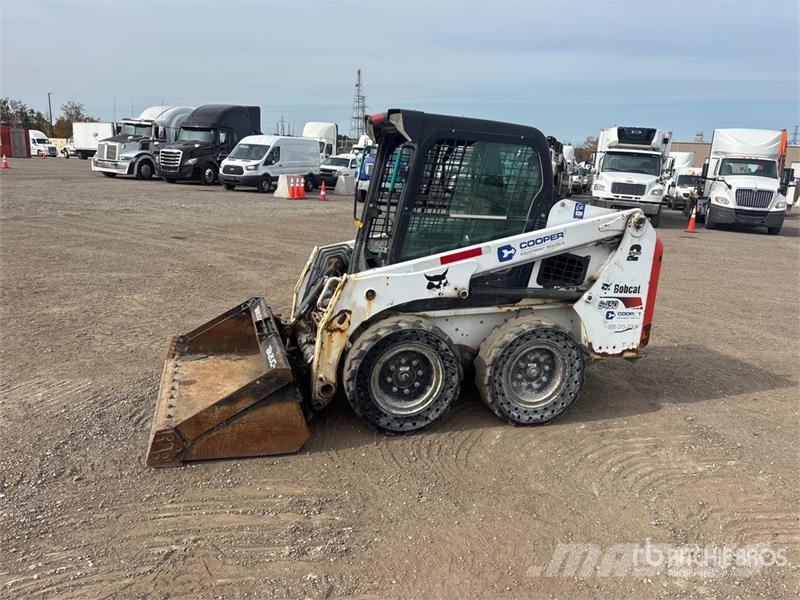 Bobcat S450 Kompaktlader