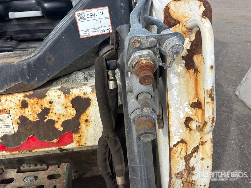 Bobcat S450 Kompaktlader
