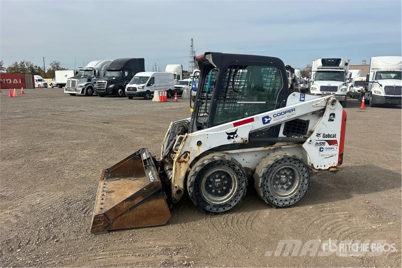 Bobcat S450 Kompaktlader