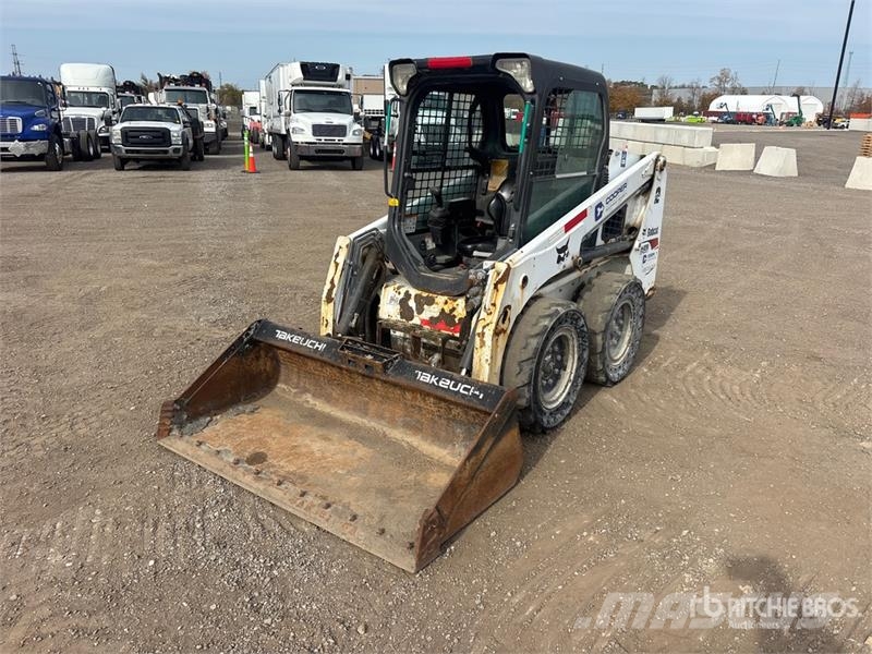Bobcat S450 Kompaktlader