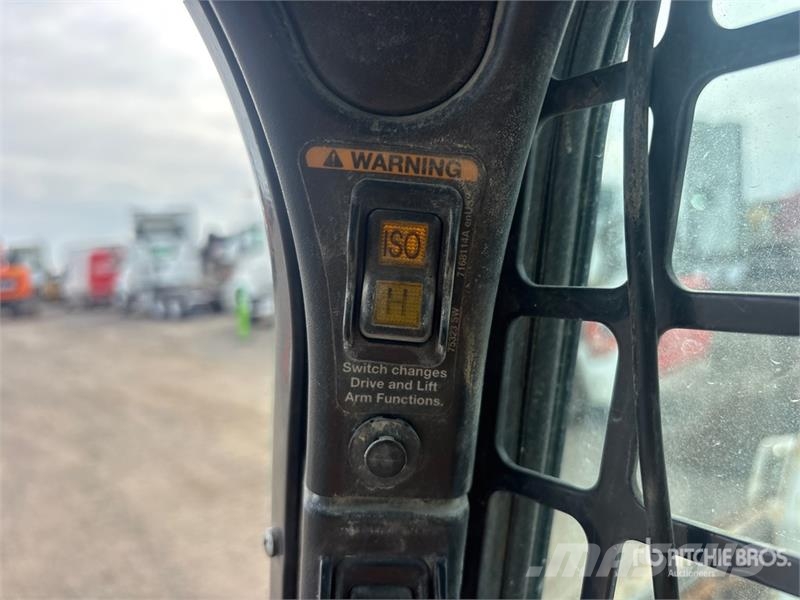 Bobcat S450 Kompaktlader