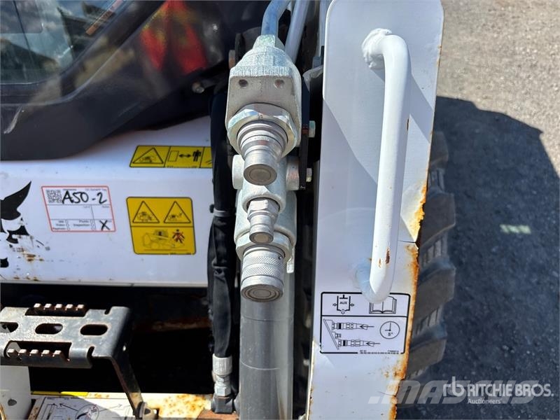 Bobcat S450 Skid steer mini nakladalci