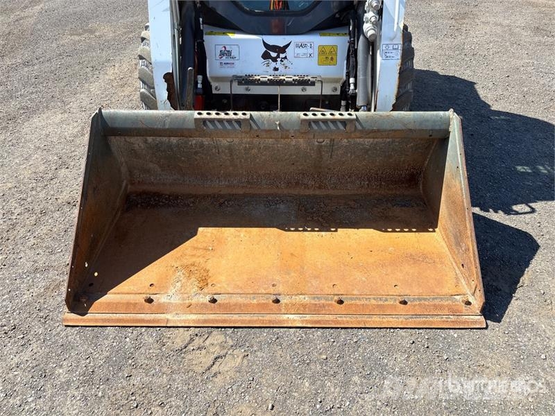 Bobcat S450 Skid steer mini nakladalci