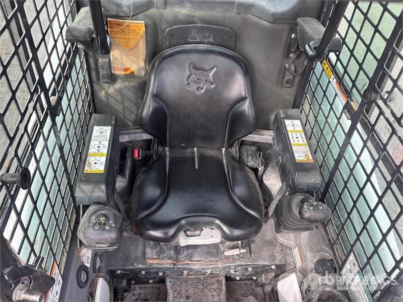 Bobcat S450 Kompaktlader