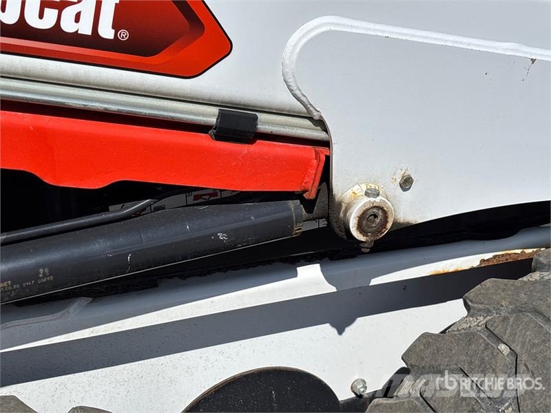 Bobcat S450 Skid steer mini nakladalci