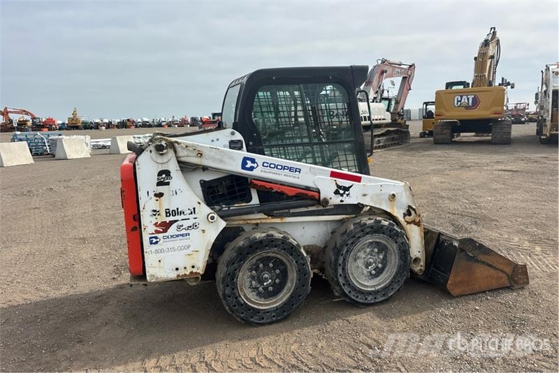 Bobcat S450 Kompaktlader