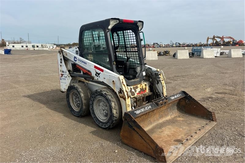 Bobcat S450 Kompaktlader