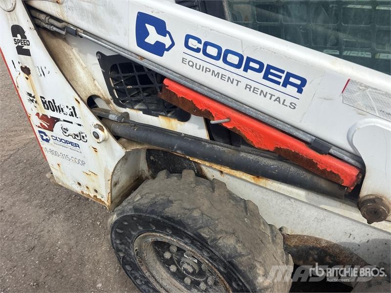 Bobcat S450 Kompaktlader