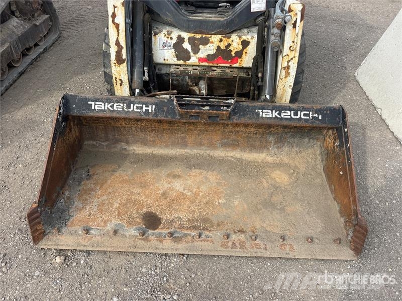 Bobcat S450 Kompaktlader