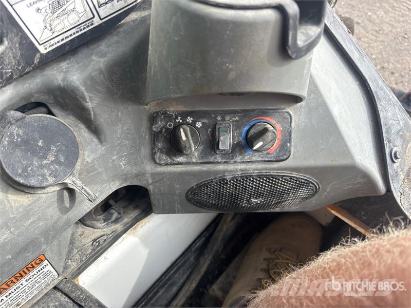 Bobcat S450 Kompaktlader