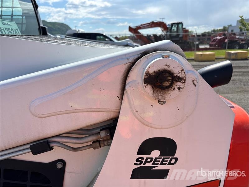 Bobcat S450 Skid steer mini nakladalci