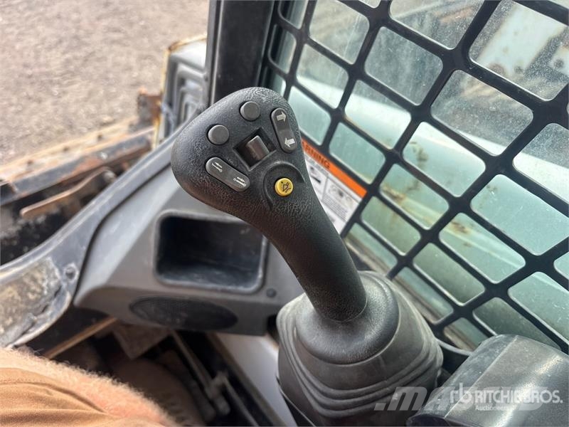 Bobcat S450 Kompaktlader