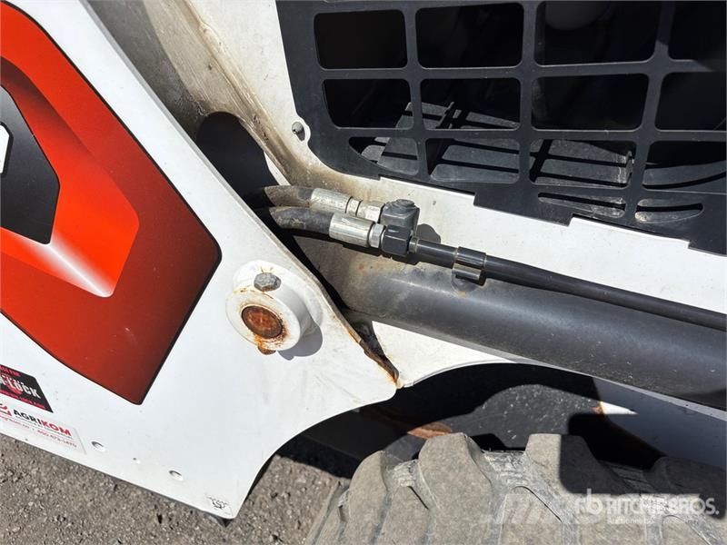 Bobcat S450 Skid steer mini nakladalci